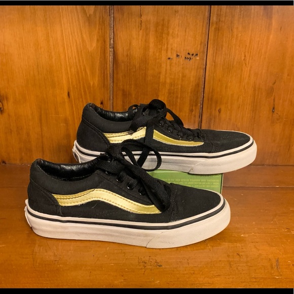 black vans size 13